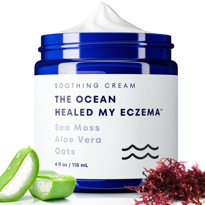 Naturls™ Sea Moss Itch Relief Cream