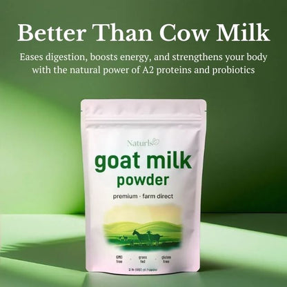 Naturls Goat Milk Powder