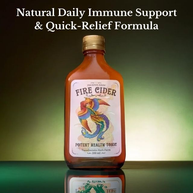 Naturls Fire Cider Immunity Booster