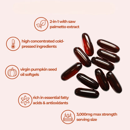 Naturls Pumpkin Seed Hair Volumizer