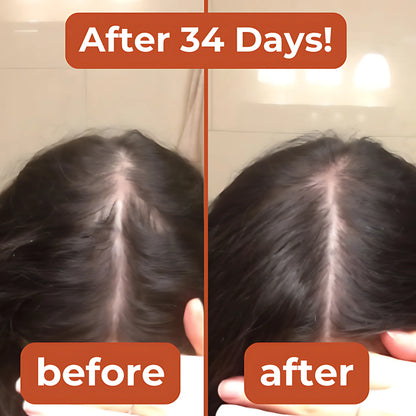 Naturls Pumpkin Seed Hair Volumizer