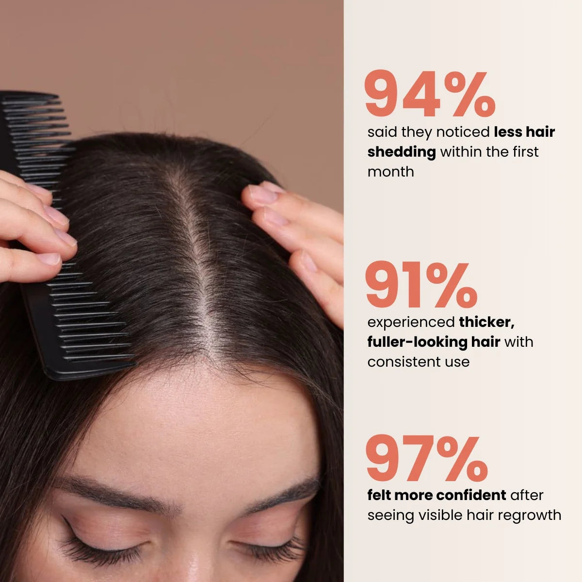 Naturls Pumpkin Seed Hair Volumizer