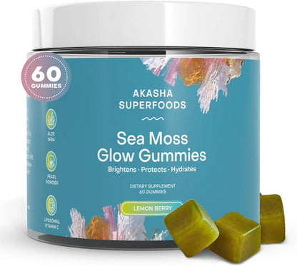 Naturls Sea Moss Beauty Bites