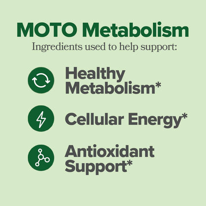 MetaboBalance | Metabolism Booster