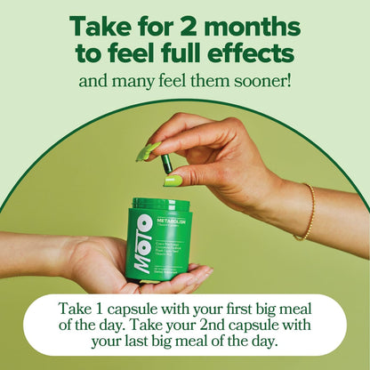 MetaboBalance | Metabolism Booster