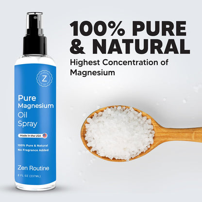 SleepWell Magnesium Mist