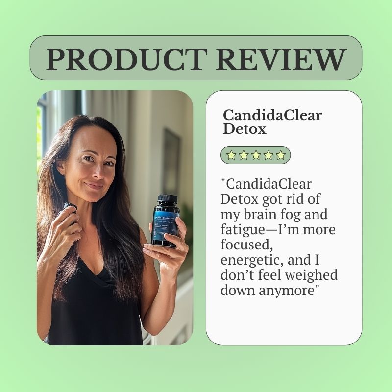 Natruls™ CandidaClear Detox