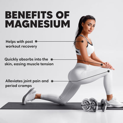 SleepWell Magnesium Mist