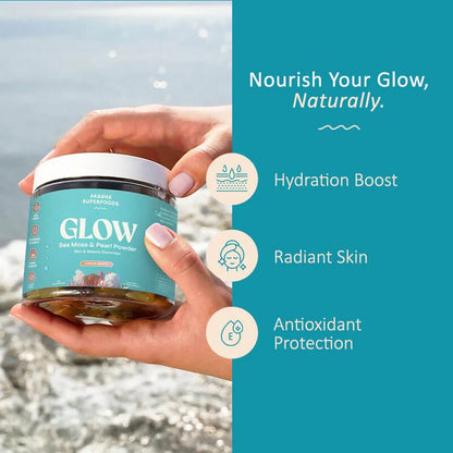 Naturls Sea Moss Beauty Bites