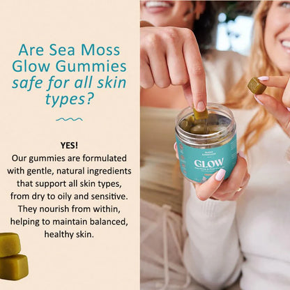 Naturls Sea Moss Beauty Bites