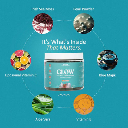 Naturls Sea Moss Beauty Bites