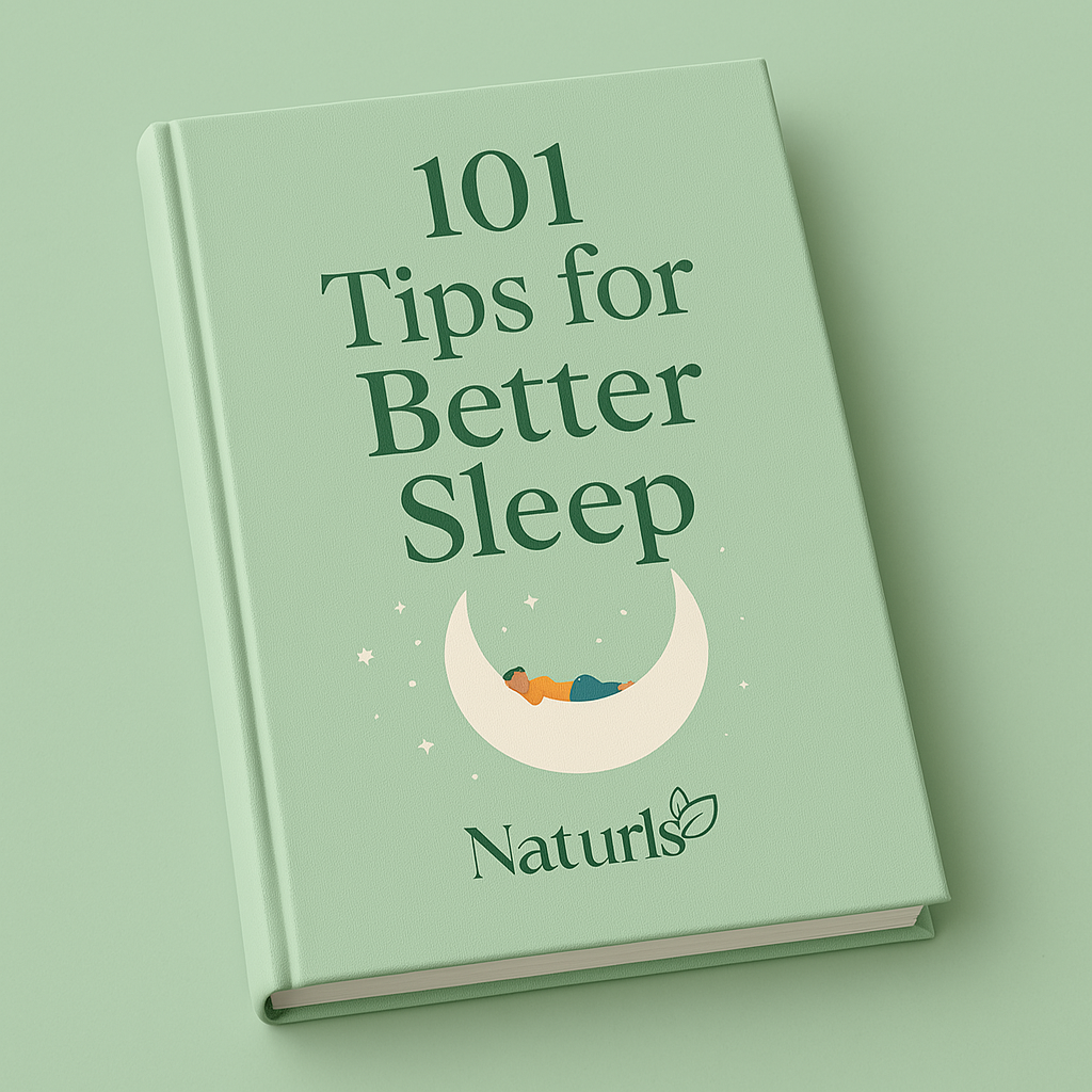 101 Tips For Better Sleep