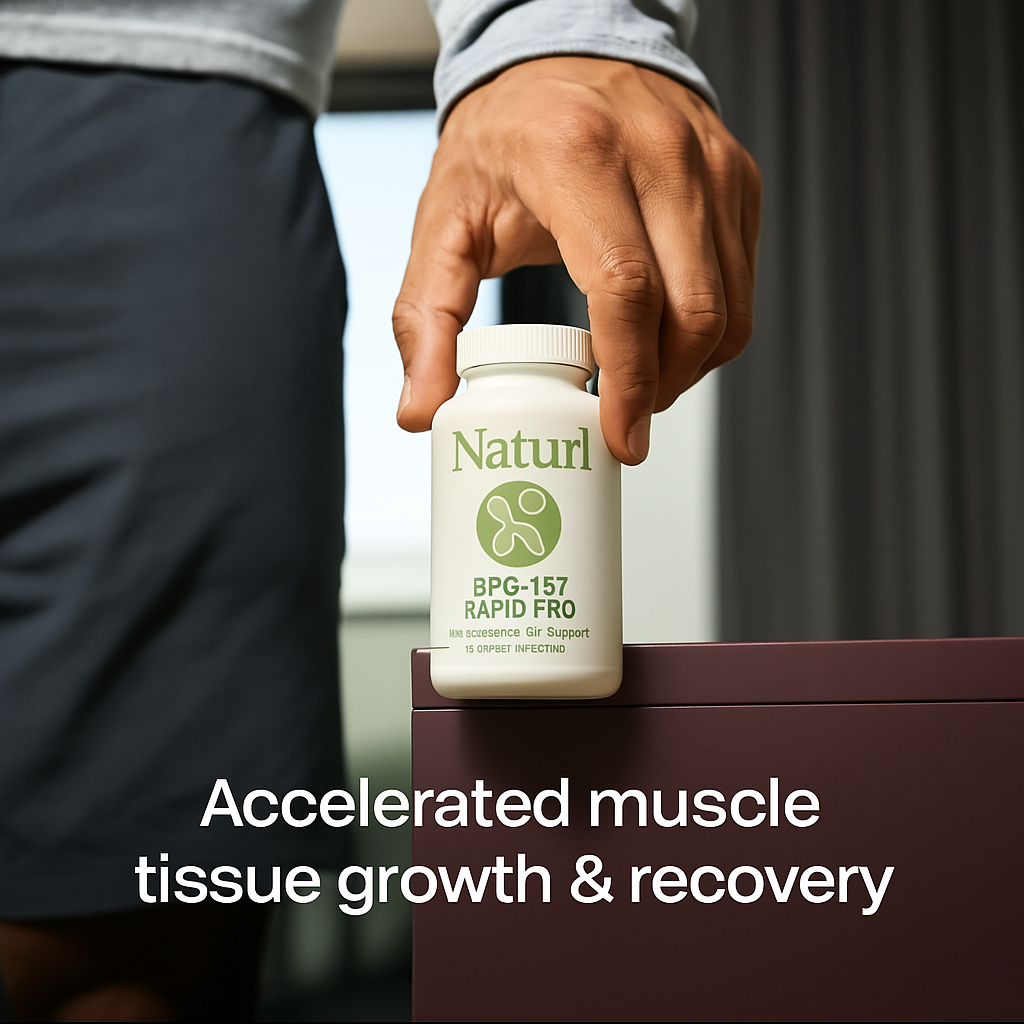 Naturls™ BPC-157 Rapid Repair