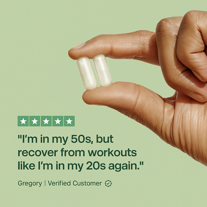 Naturls™ BPC-157 Rapid Repair