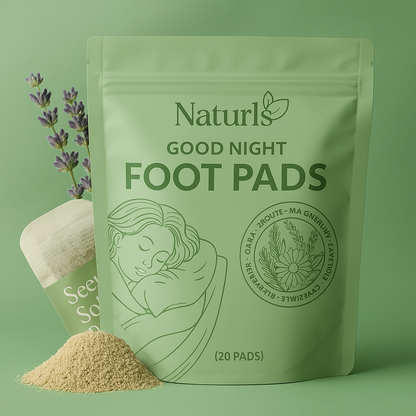 Naturls Magnesium Sleep Patches