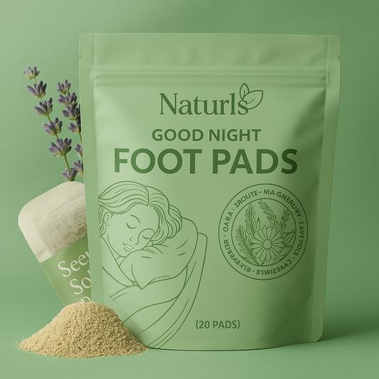 Naturls Magnesium Sleep Patches