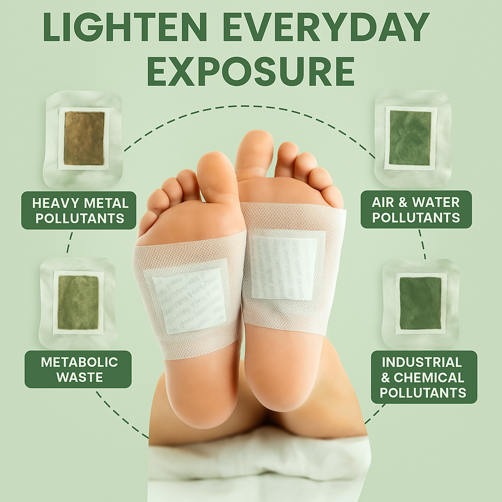 Naturls Magnesium Sleep Patches