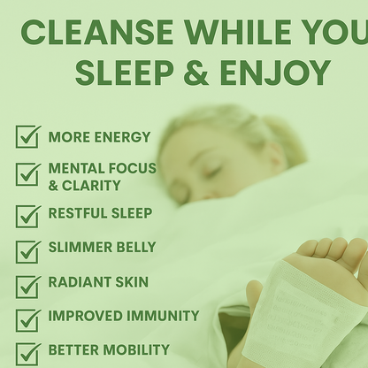 Naturls Magnesium Sleep Patches