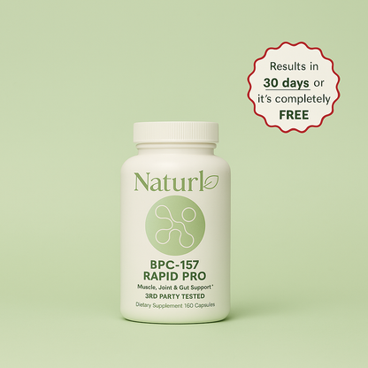 Naturls™ BPC-157 Rapid Repair