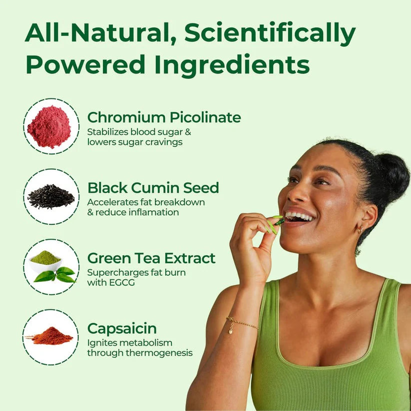 MetaboBalance | Metabolism Booster