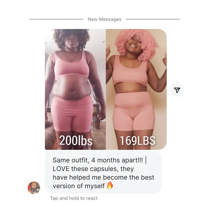 MetaboBalance | Metabolism Booster