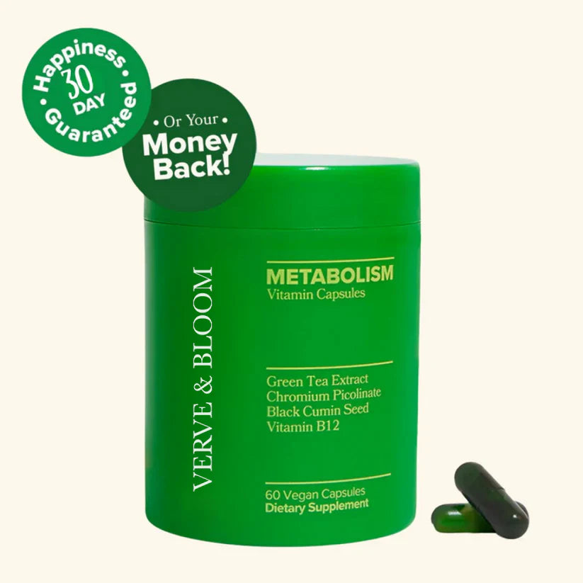 MetaboBalance | Metabolism Booster
