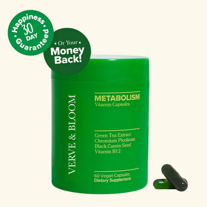 MetaboBalance | Metabolism Booster