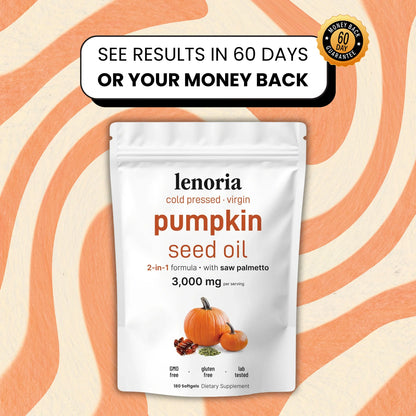 Naturls Pumpkin Seed Hair Volumizer