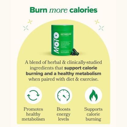 MetaboBalance | Metabolism Booster