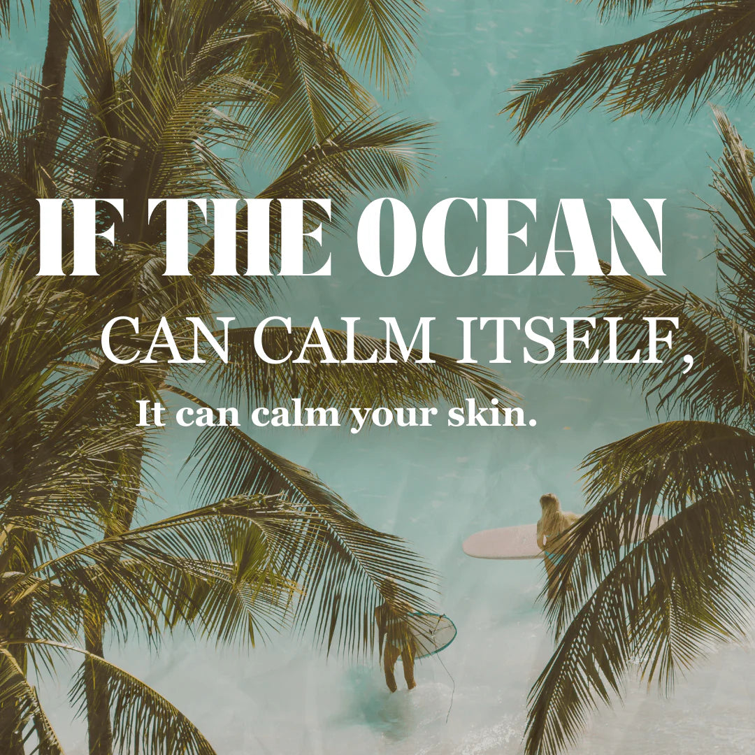 Naturls™ Sea Moss Itch Relief Cream